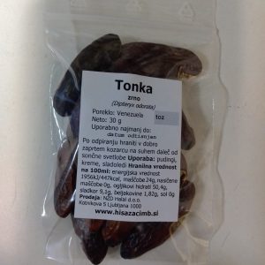 TONKA zrna 30 g